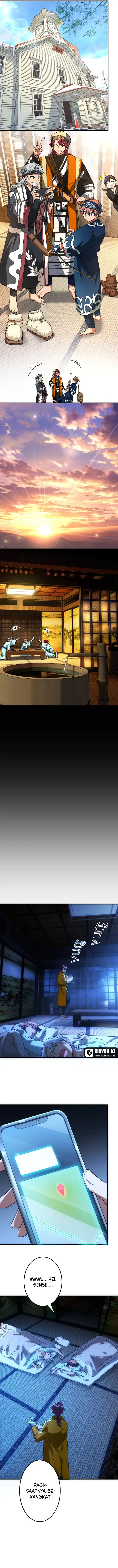 Baca The Samurai of the Divine Shadow Dominates at the Academy - Chapter 19 halaman 12