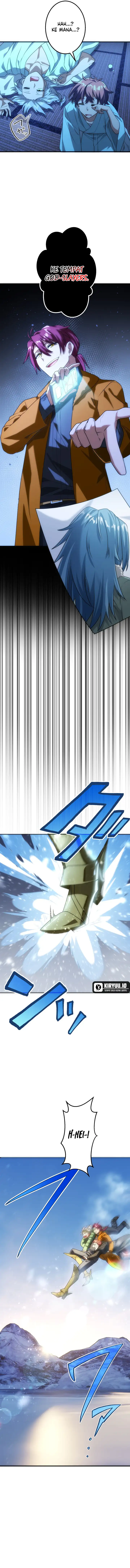 Baca The Samurai of the Divine Shadow Dominates at the Academy - Chapter 19 halaman 13