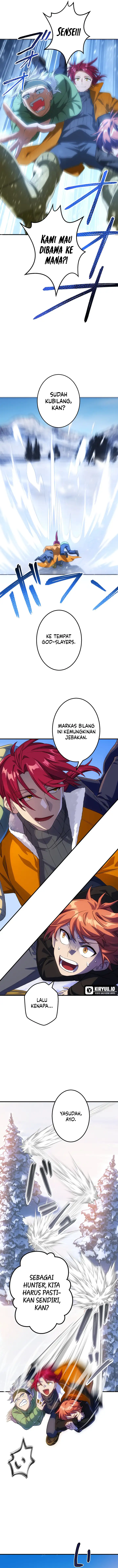 Baca The Samurai of the Divine Shadow Dominates at the Academy - Chapter 19 halaman 14