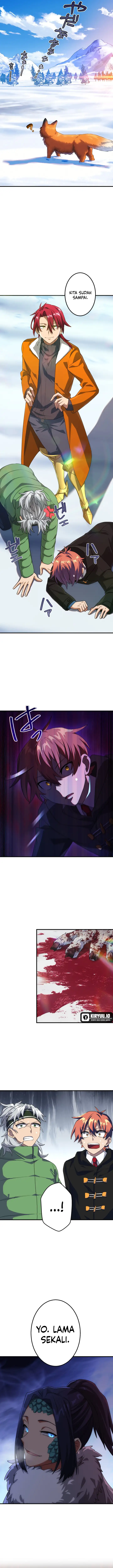 Baca The Samurai of the Divine Shadow Dominates at the Academy - Chapter 19 halaman 15