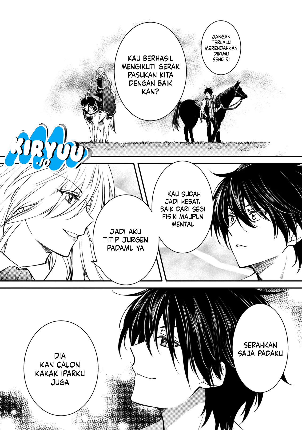 Baca The Strongest Dull Prince’s Secret Battle for the Throne - Chapter 53.2 halaman 2