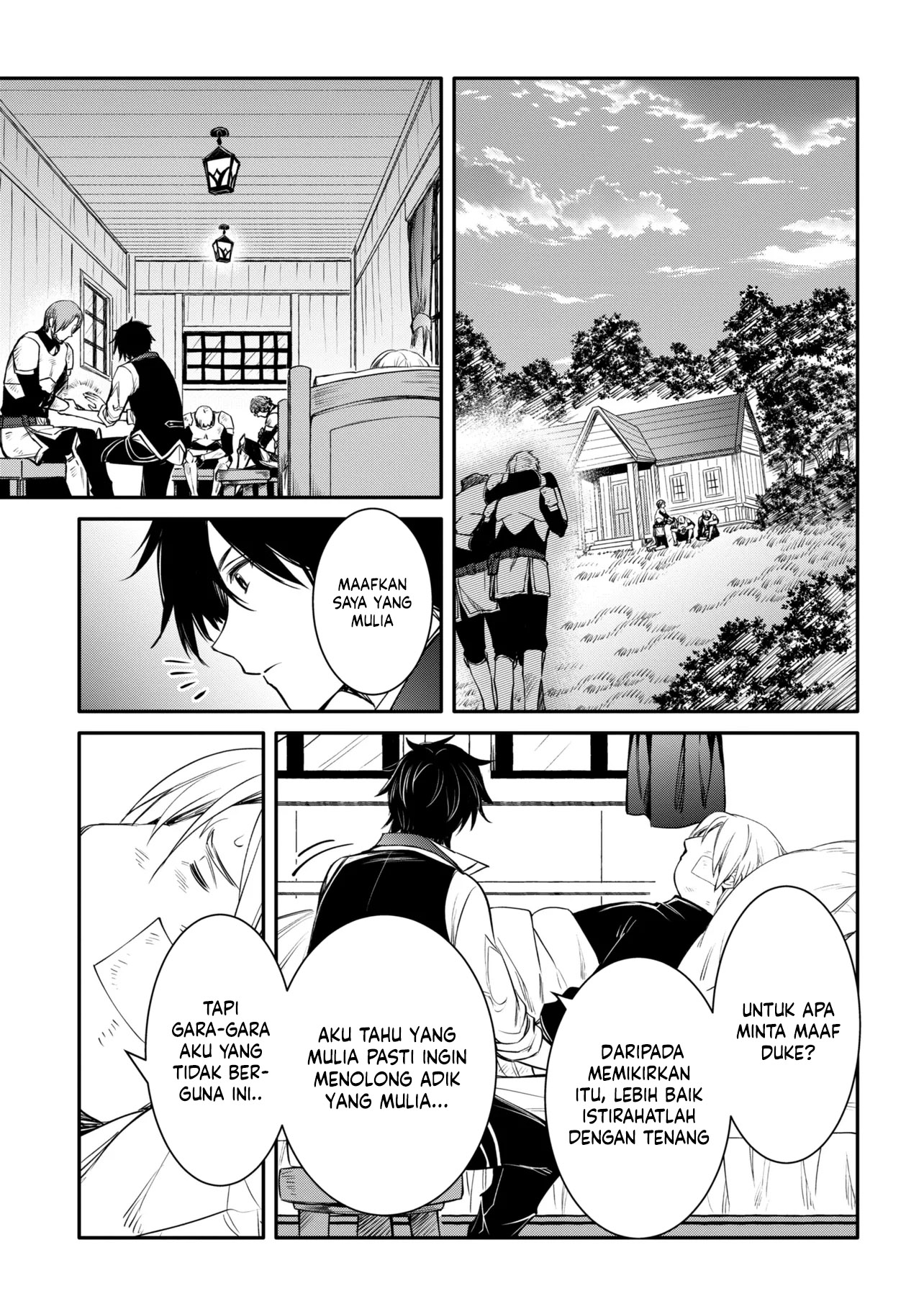 Baca The Strongest Dull Prince’s Secret Battle for the Throne - Chapter 53.2 halaman 5