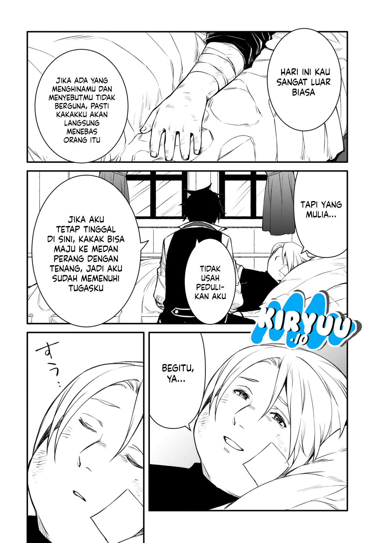 Baca The Strongest Dull Prince’s Secret Battle for the Throne - Chapter 53.2 halaman 6