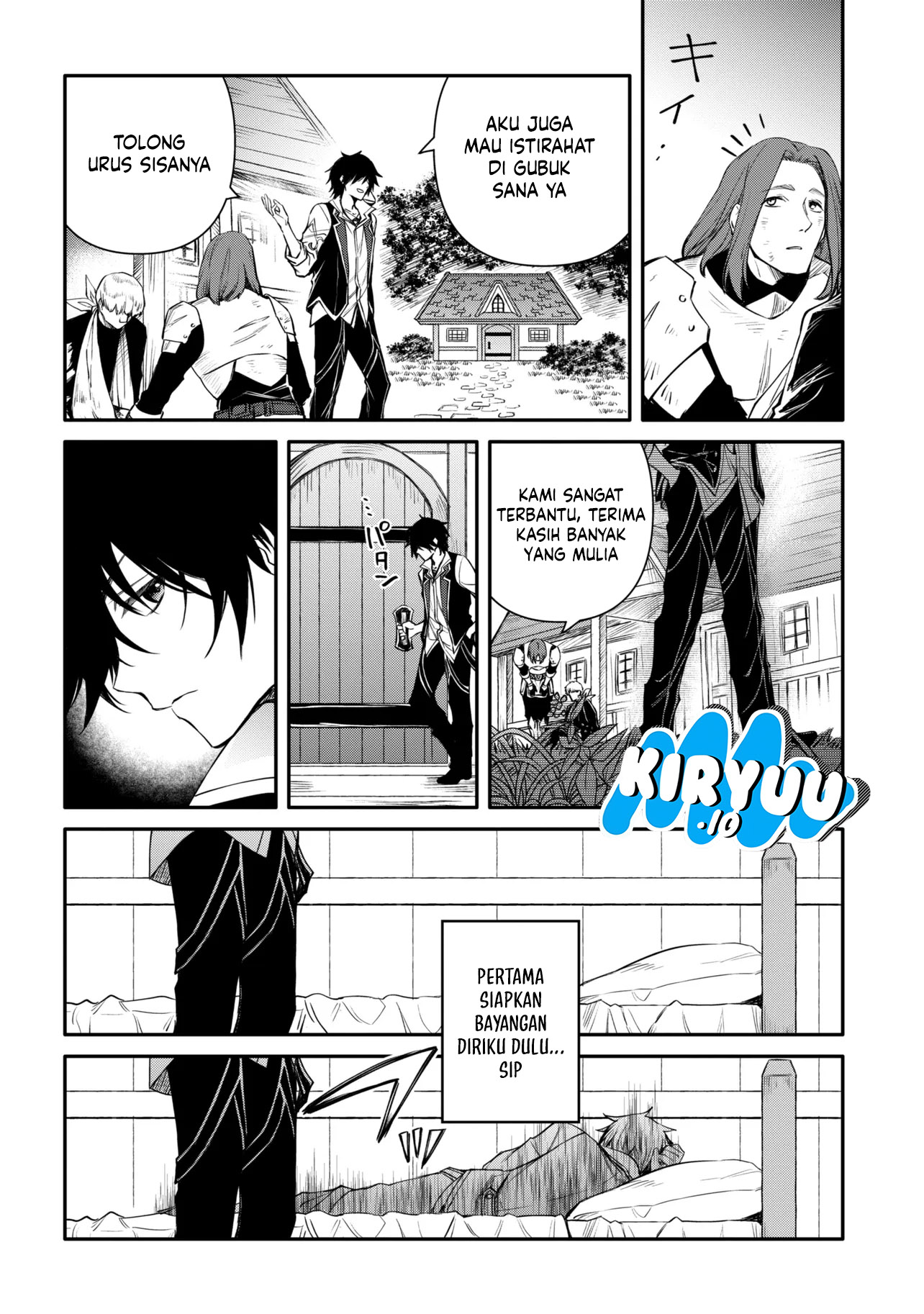 Baca The Strongest Dull Prince’s Secret Battle for the Throne - Chapter 53.2 halaman 8