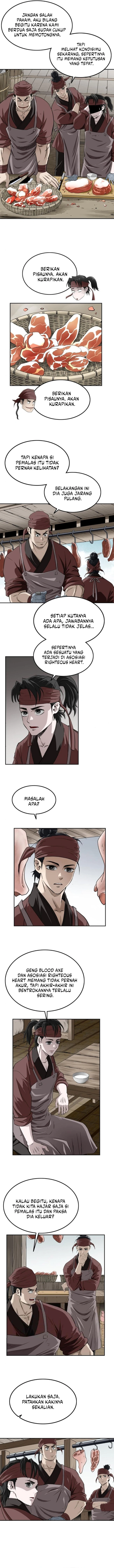 Baca The Supreme Demon Swordmaster - Chapter 16 halaman 2