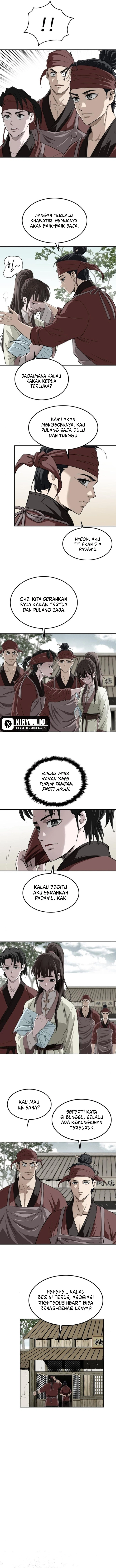 Baca The Supreme Demon Swordmaster - Chapter 16 halaman 4