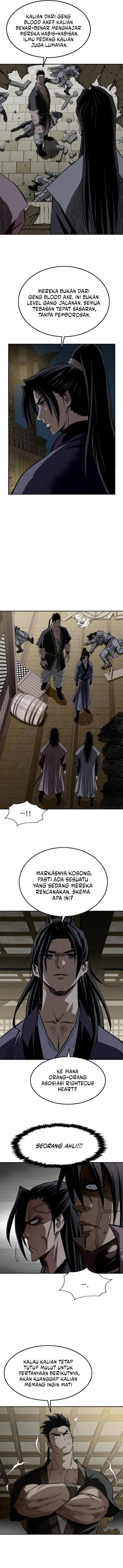 Baca The Supreme Demon Swordmaster - Chapter 16 halaman 8