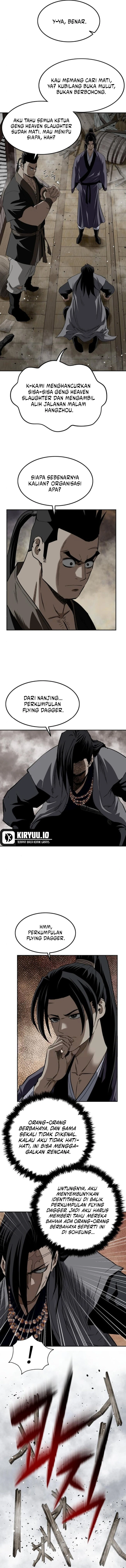 Baca The Supreme Demon Swordmaster - Chapter 16 halaman 11