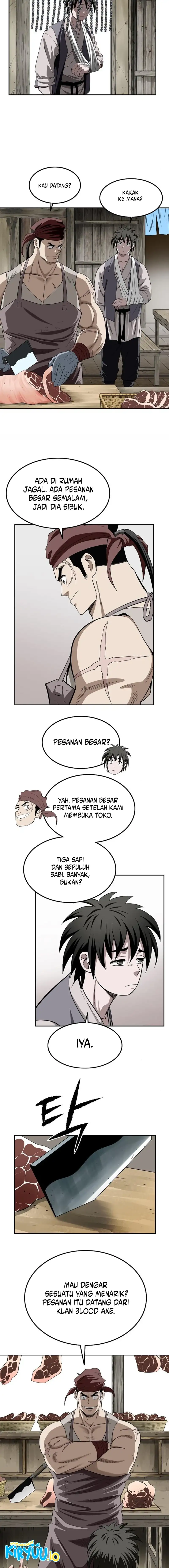 Baca The Supreme Demon Swordmaster - Chapter 17 halaman 3