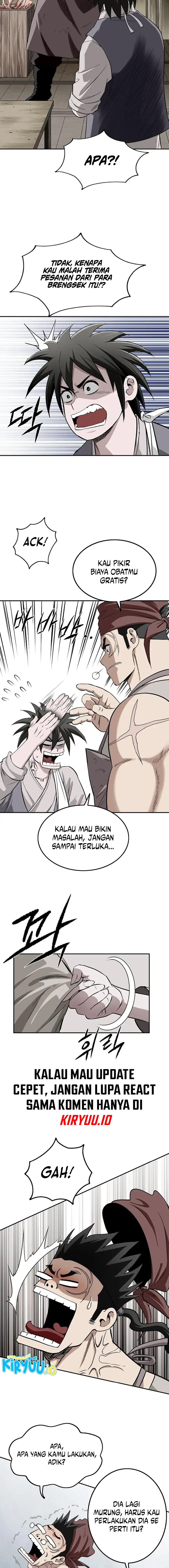 Baca The Supreme Demon Swordmaster - Chapter 17 halaman 4
