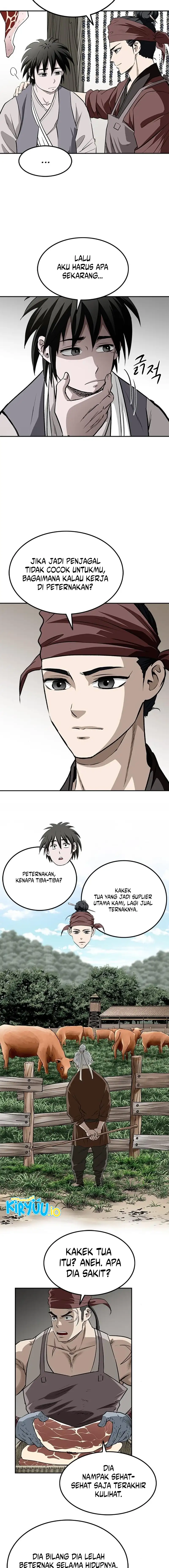 Baca The Supreme Demon Swordmaster - Chapter 17 halaman 9