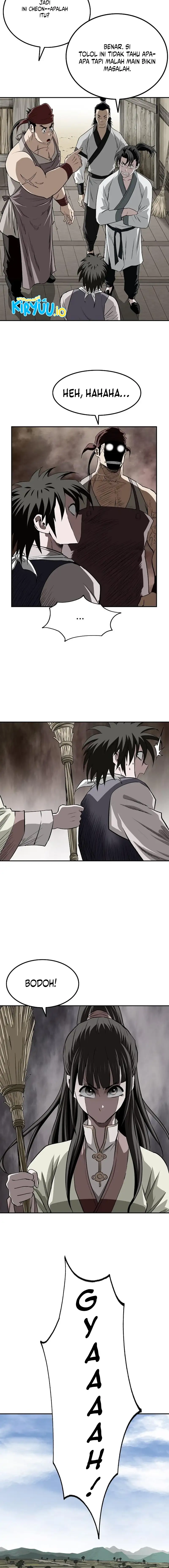 Baca The Supreme Demon Swordmaster - Chapter 17 halaman 12