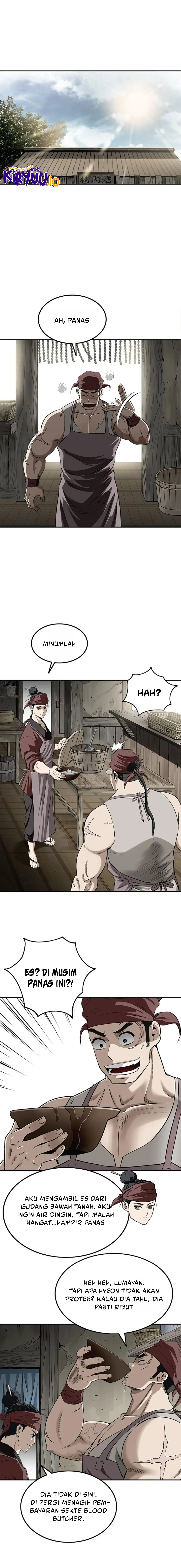 Baca The Supreme Demon Swordmaster - Chapter 18 halaman 2