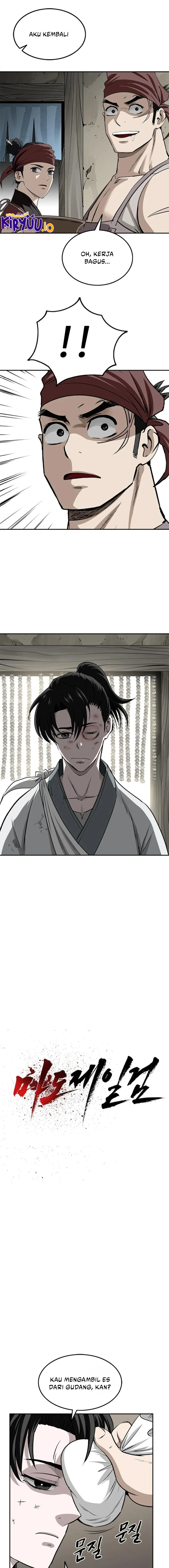 Baca The Supreme Demon Swordmaster - Chapter 18 halaman 3