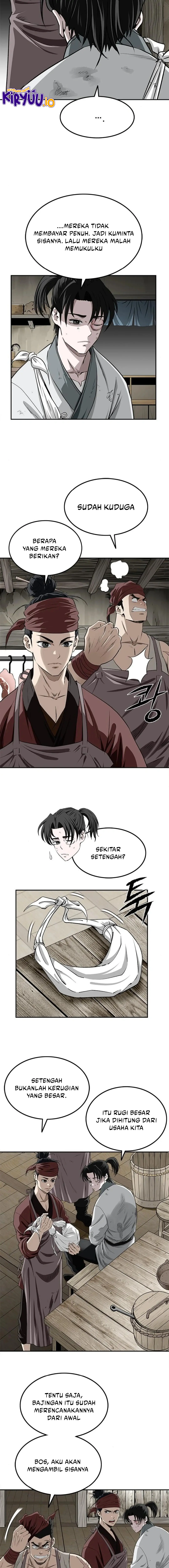 Baca The Supreme Demon Swordmaster - Chapter 18 halaman 5