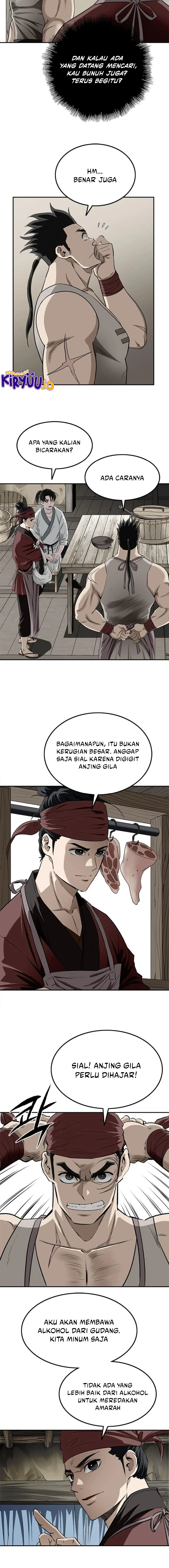 Baca The Supreme Demon Swordmaster - Chapter 18 halaman 7