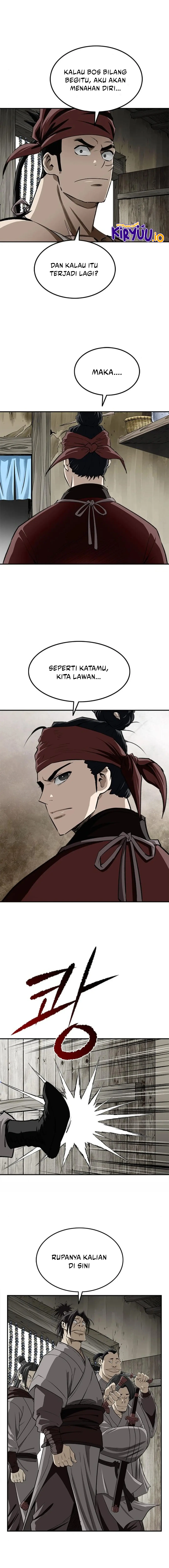 Baca The Supreme Demon Swordmaster - Chapter 18 halaman 8