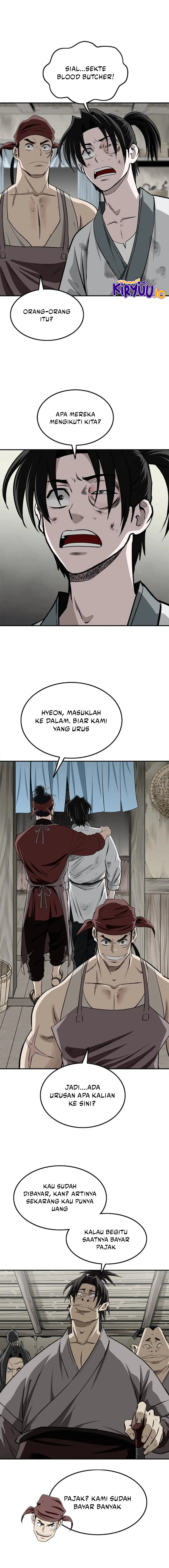 Baca The Supreme Demon Swordmaster - Chapter 18 halaman 9