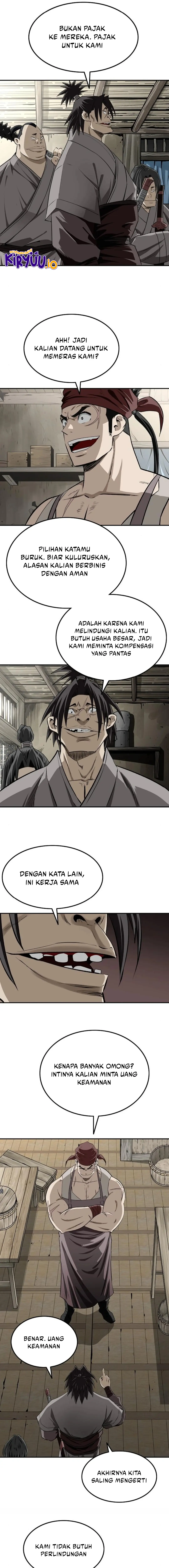 Baca The Supreme Demon Swordmaster - Chapter 18 halaman 10