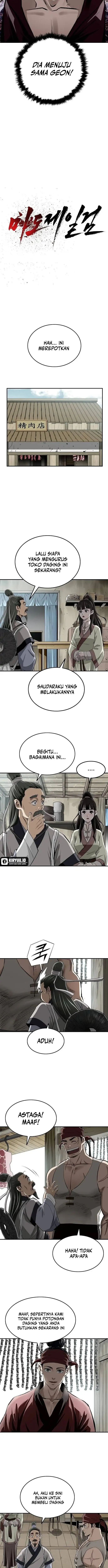 Baca The Supreme Demon Swordmaster - Chapter 20 halaman 3