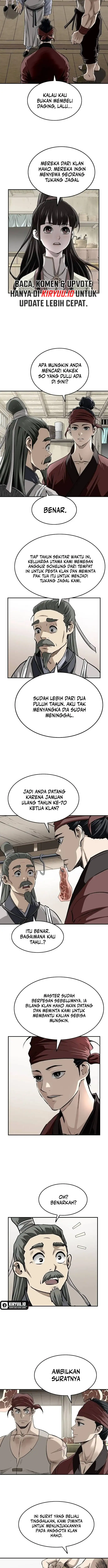 Baca The Supreme Demon Swordmaster - Chapter 20 halaman 4