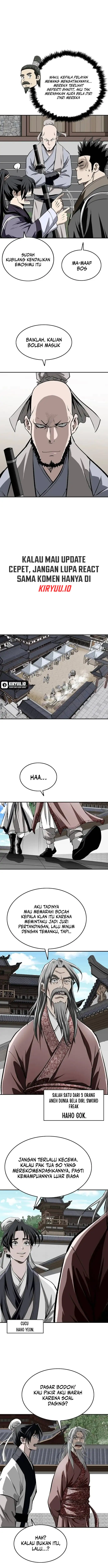 Baca The Supreme Demon Swordmaster - Chapter 20 halaman 8