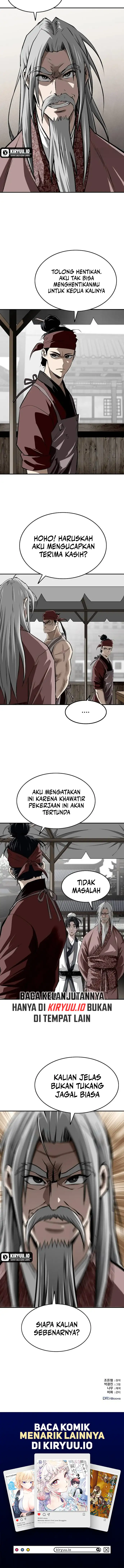 Baca The Supreme Demon Swordmaster - Chapter 20 halaman 12