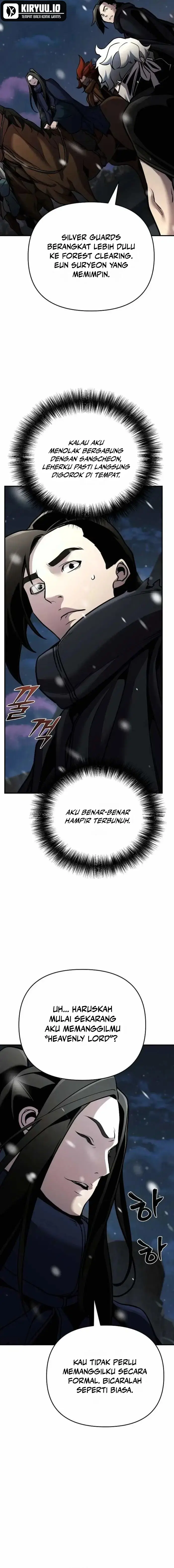 Baca The Mysterious World's Greatest Martial Artist Little Prince - Chapter 72 halaman 8