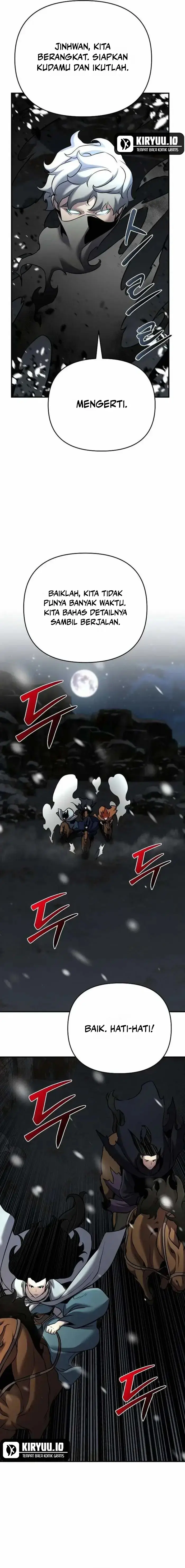 Baca The Mysterious World's Greatest Martial Artist Little Prince - Chapter 72 halaman 9