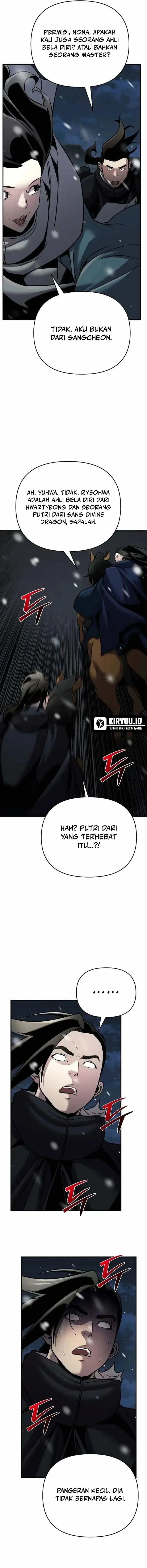 Baca The Mysterious World's Greatest Martial Artist Little Prince - Chapter 72 halaman 10