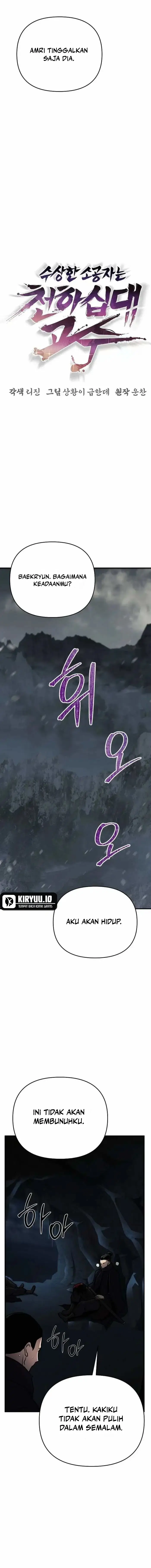 Baca The Mysterious World's Greatest Martial Artist Little Prince - Chapter 72 halaman 11