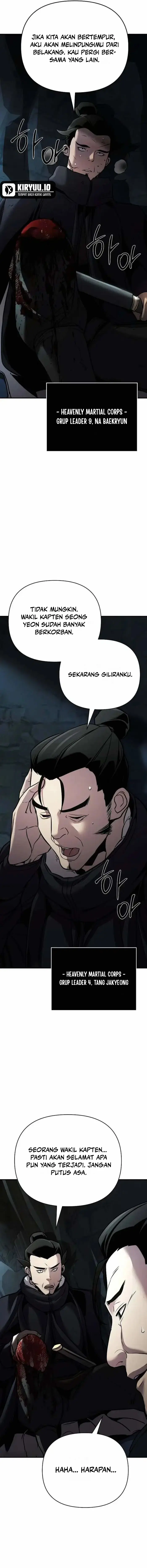 Baca The Mysterious World's Greatest Martial Artist Little Prince - Chapter 72 halaman 12