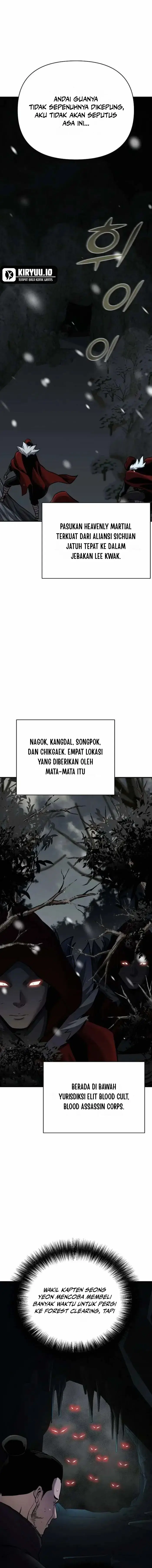 Baca The Mysterious World's Greatest Martial Artist Little Prince - Chapter 72 halaman 13