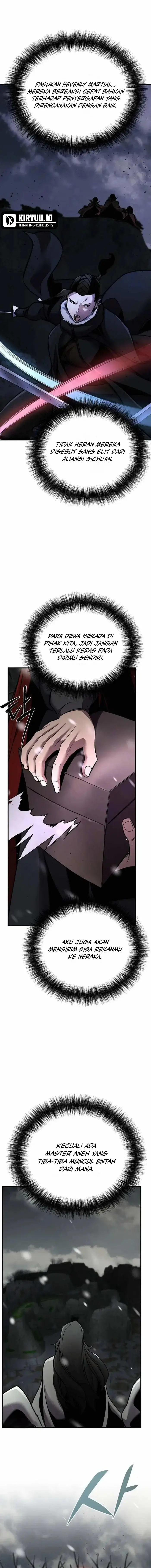 Baca The Mysterious World's Greatest Martial Artist Little Prince - Chapter 72 halaman 17