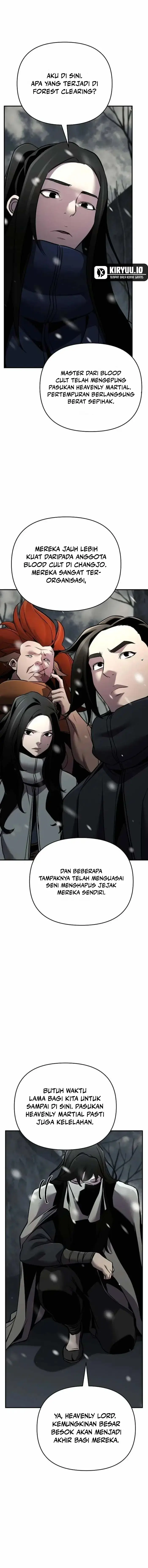 Baca The Mysterious World's Greatest Martial Artist Little Prince - Chapter 72 halaman 20