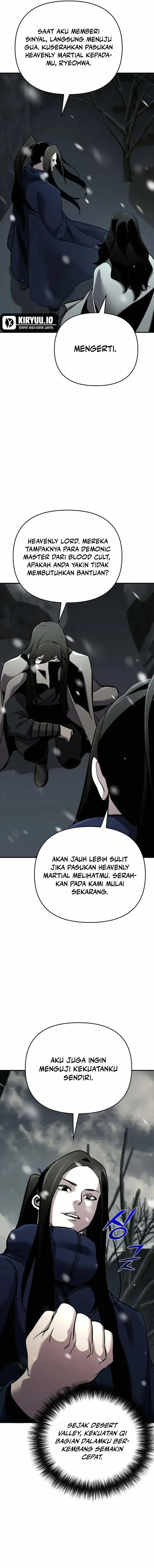 Baca The Mysterious World's Greatest Martial Artist Little Prince - Chapter 72 halaman 22