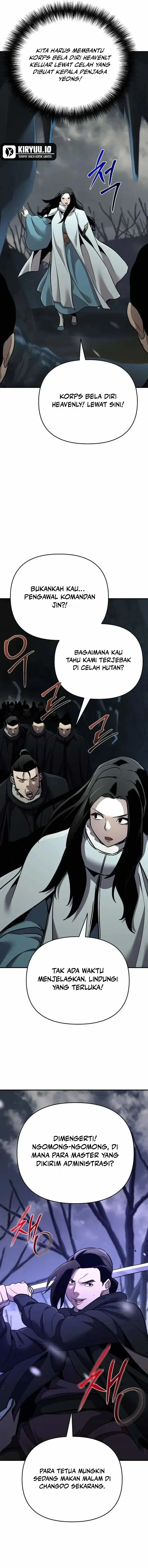 Baca The Mysterious World's Greatest Martial Artist Little Prince - Chapter 73 halaman 15