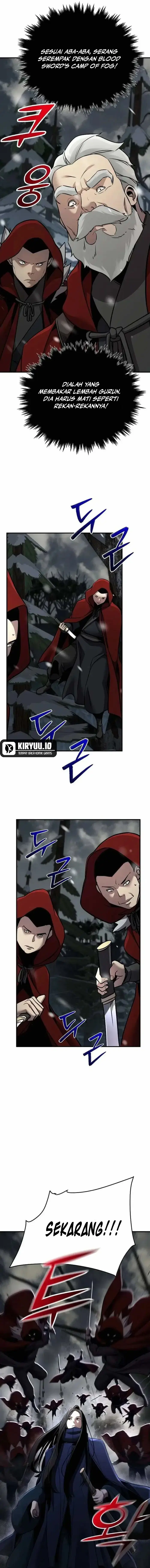 Baca The Mysterious World's Greatest Martial Artist Little Prince - Chapter 73 halaman 19