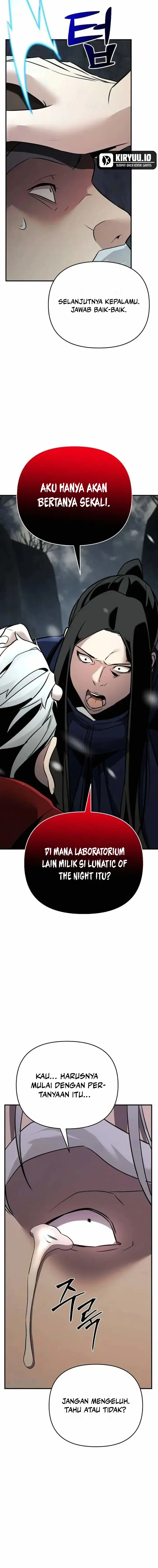 Baca The Mysterious World's Greatest Martial Artist Little Prince - Chapter 73 halaman 26