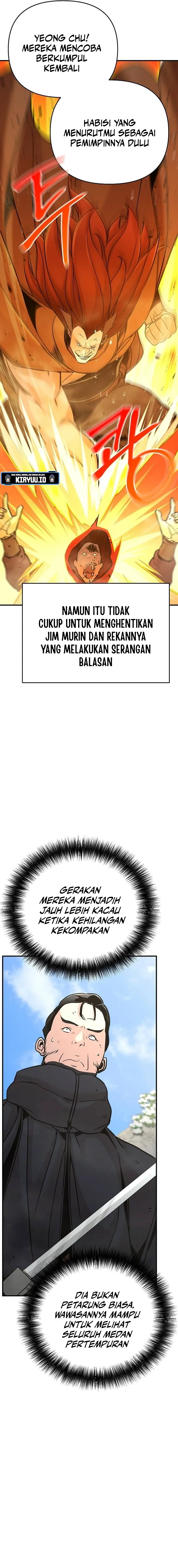 Baca The Mysterious World's Greatest Martial Artist Little Prince - Chapter 74 halaman 10