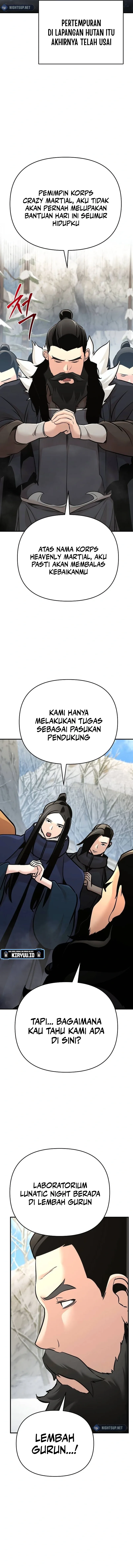 Baca The Mysterious World's Greatest Martial Artist Little Prince - Chapter 74 halaman 16