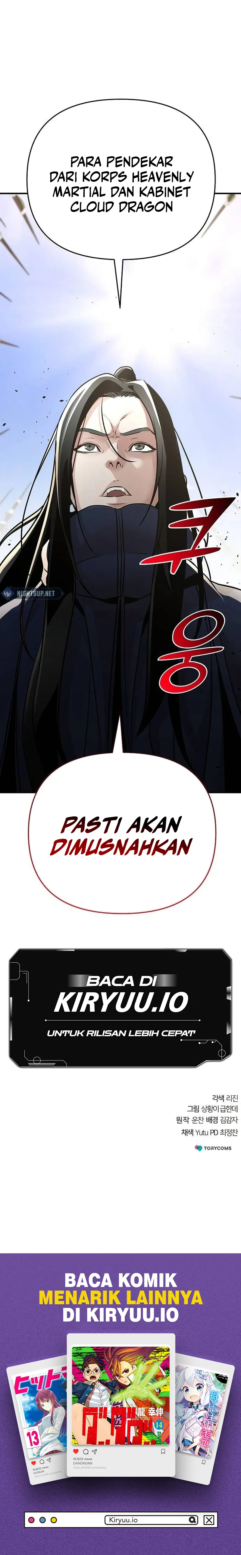 Baca The Mysterious World's Greatest Martial Artist Little Prince - Chapter 74 halaman 21