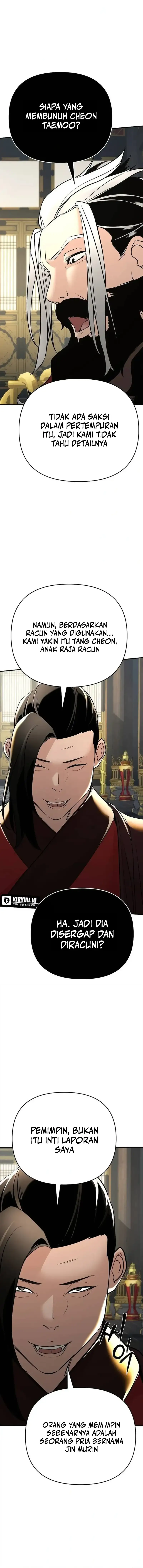 Baca The Mysterious World's Greatest Martial Artist Little Prince - Chapter 75 halaman 14