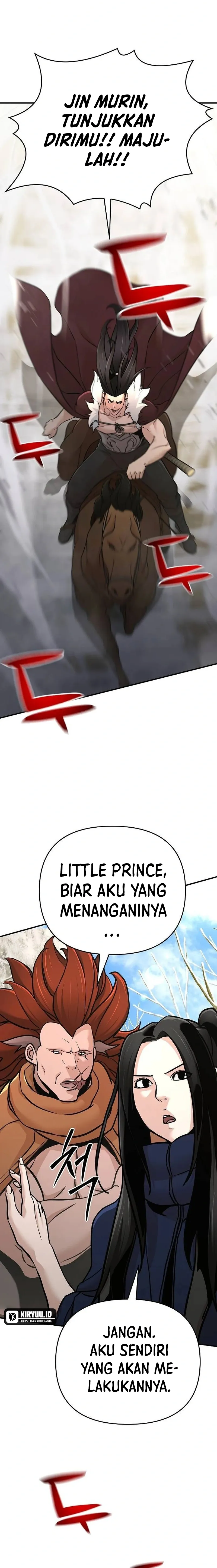 Baca The Mysterious World's Greatest Martial Artist Little Prince - Chapter 77 halaman 2