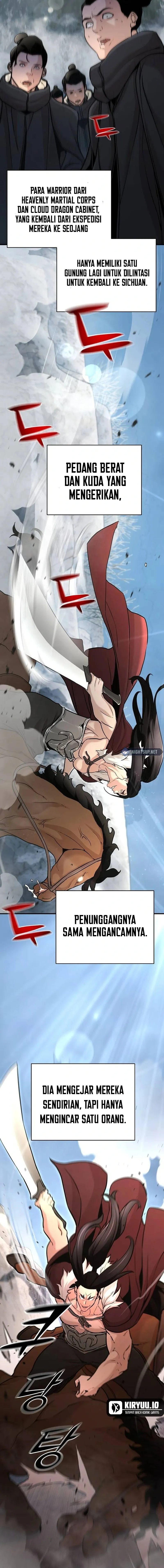 Baca The Mysterious World's Greatest Martial Artist Little Prince - Chapter 77 halaman 4