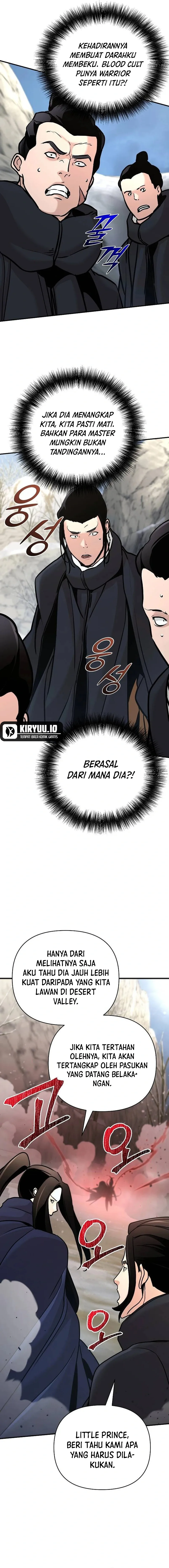 Baca The Mysterious World's Greatest Martial Artist Little Prince - Chapter 77 halaman 6