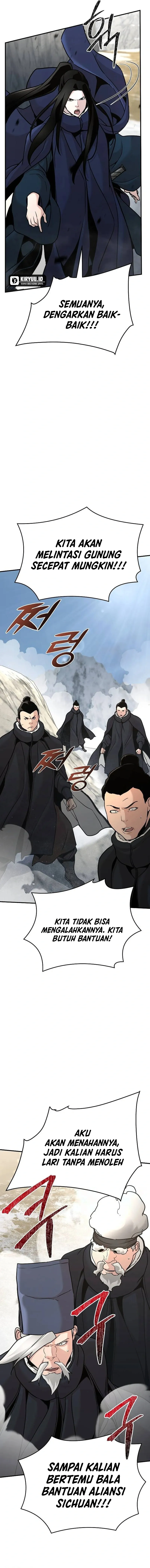 Baca The Mysterious World's Greatest Martial Artist Little Prince - Chapter 77 halaman 7