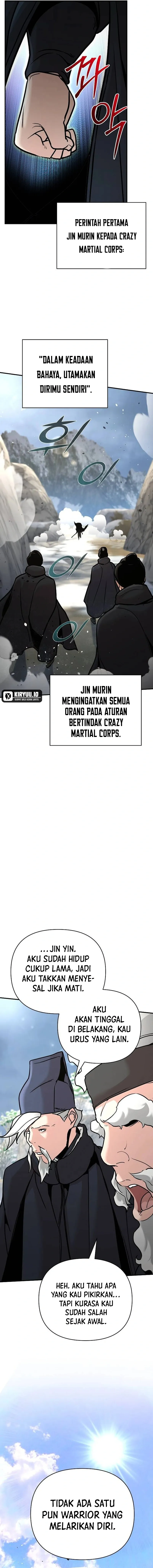 Baca The Mysterious World's Greatest Martial Artist Little Prince - Chapter 77 halaman 8