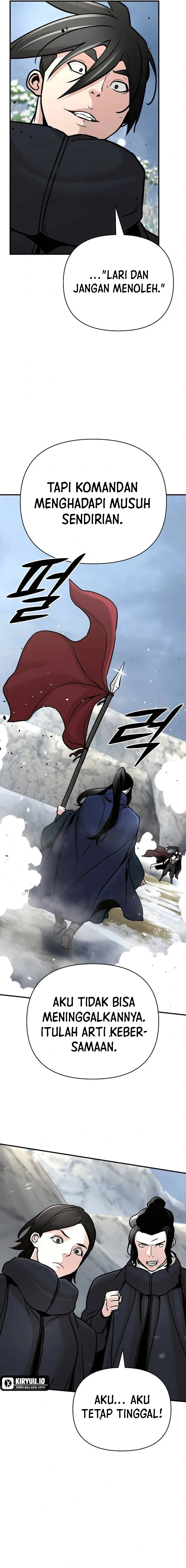 Baca The Mysterious World's Greatest Martial Artist Little Prince - Chapter 77 halaman 10