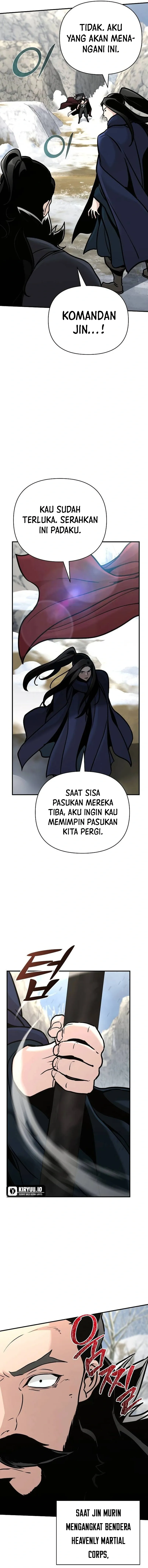 Baca The Mysterious World's Greatest Martial Artist Little Prince - Chapter 77 halaman 12